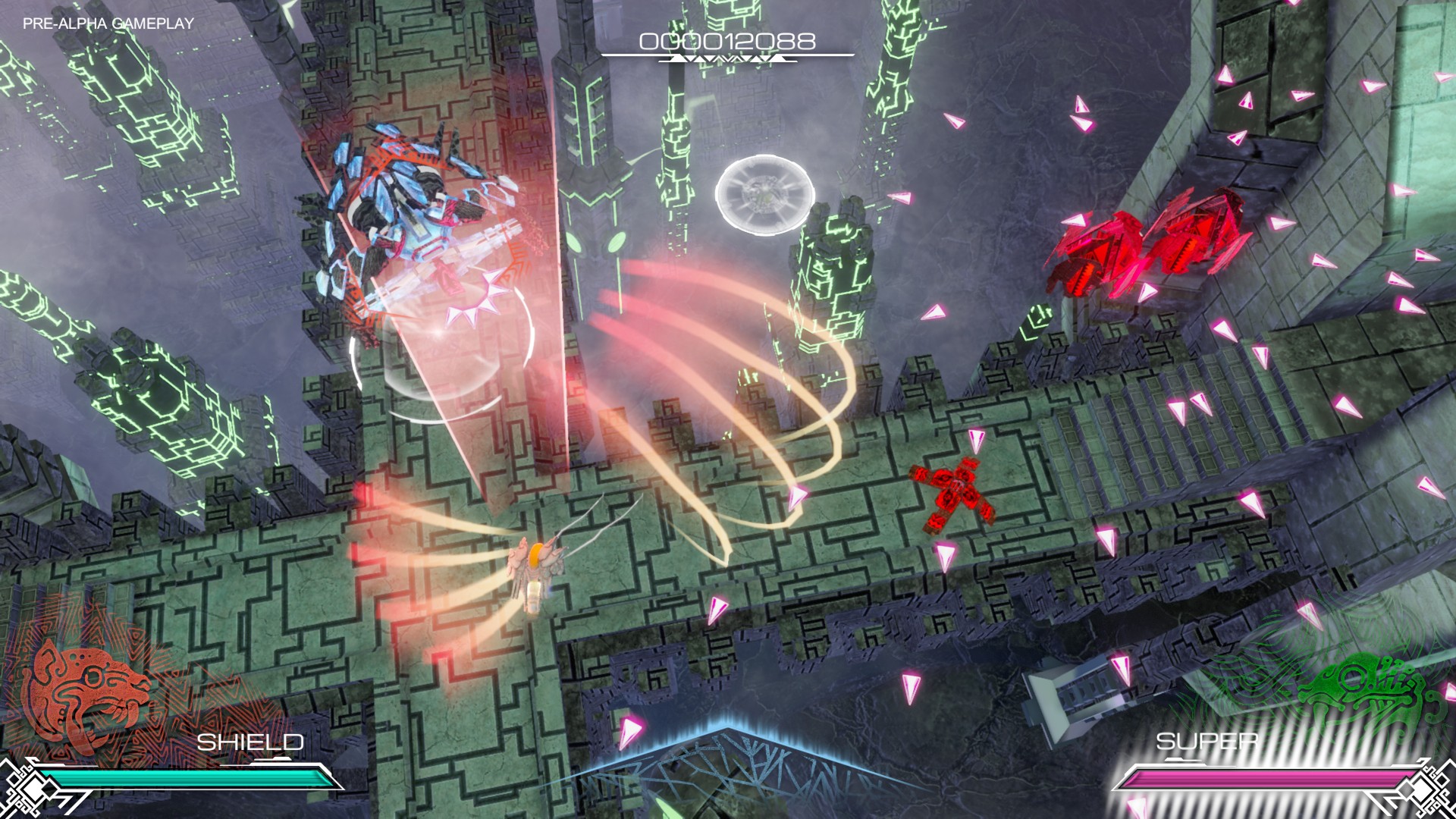 Скриншот из игры Pawarumi - 22