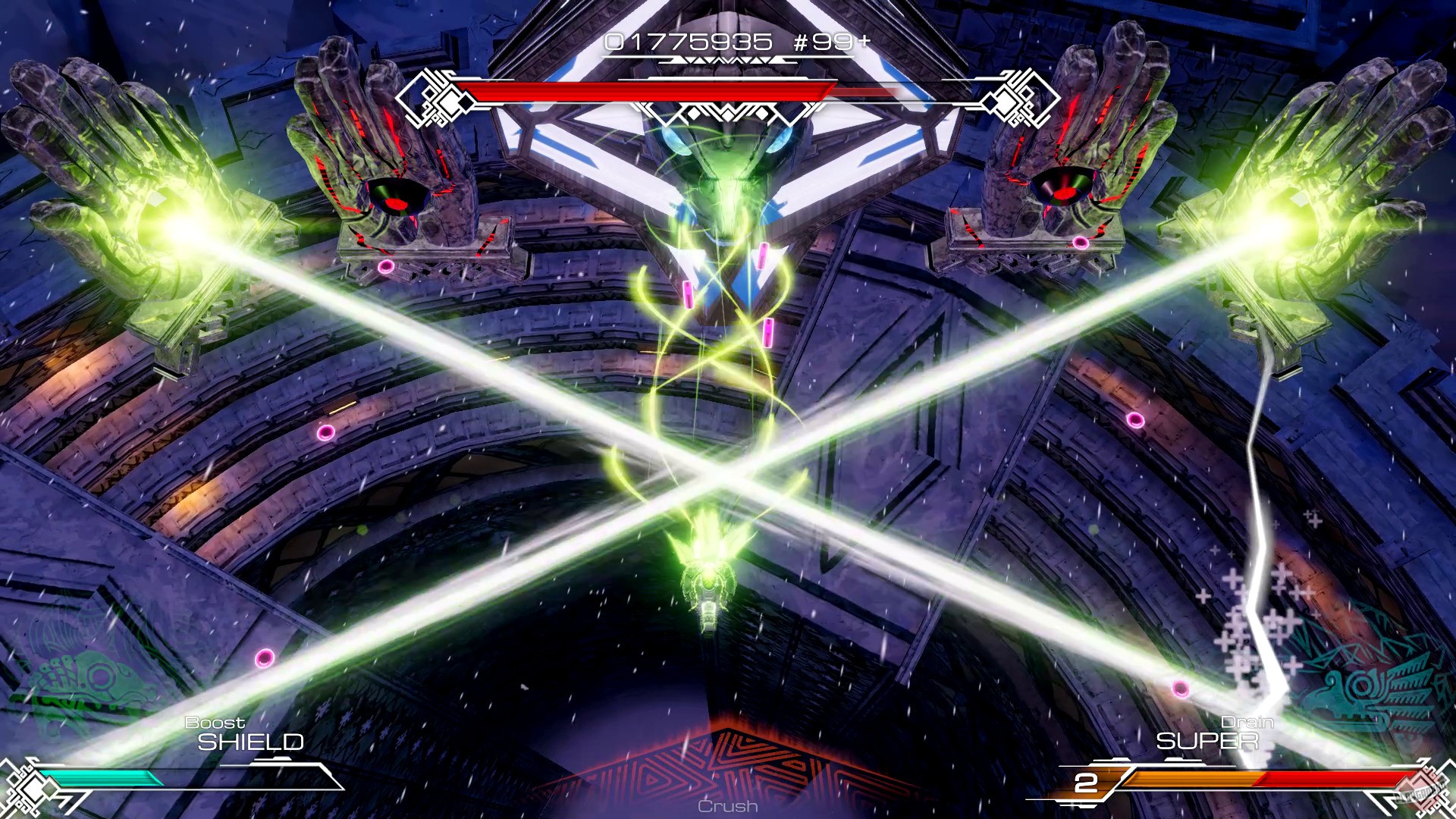 Скриншот из игры Pawarumi - 21