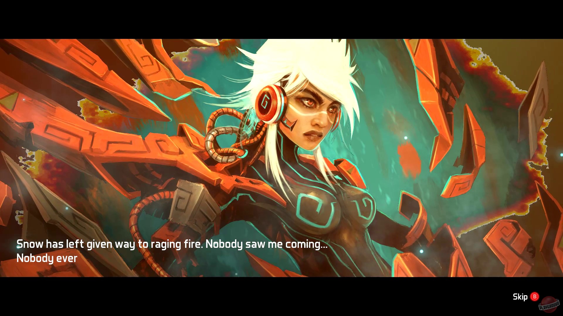 Скриншот из игры Pawarumi - 14