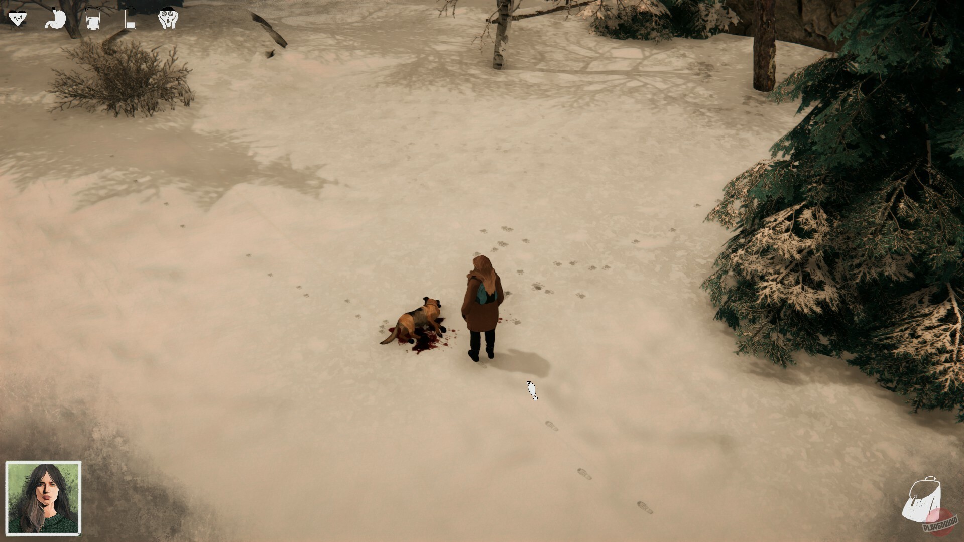 Скриншот из игры Edge of Collapse - 1