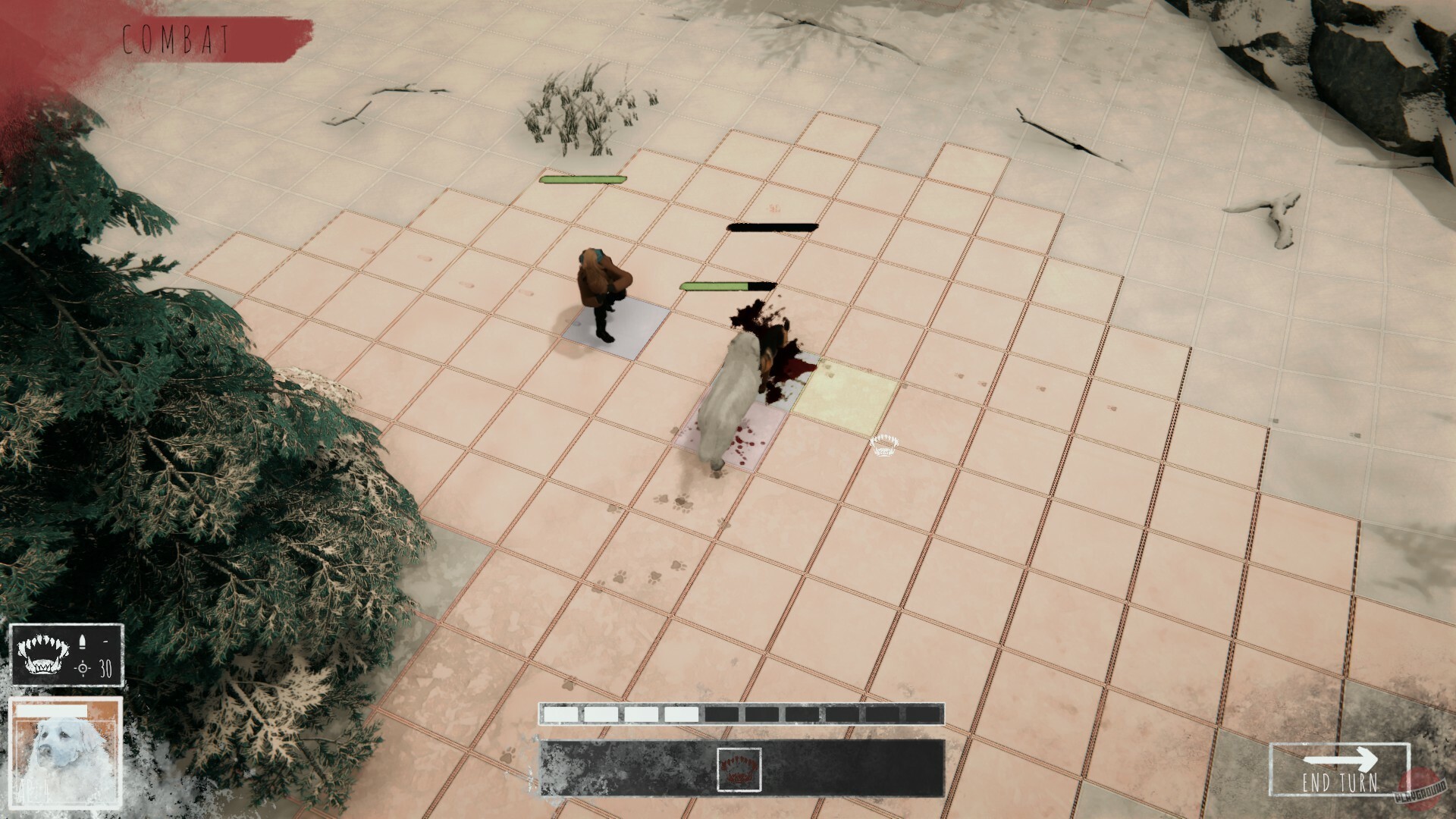 Скриншот из игры Edge of Collapse - 10