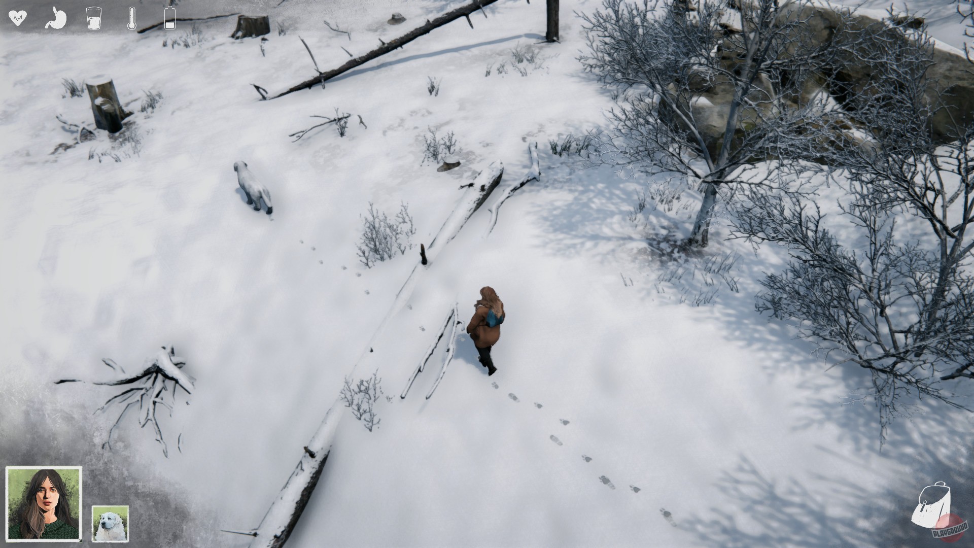 Скриншот из игры Edge of Collapse - 2