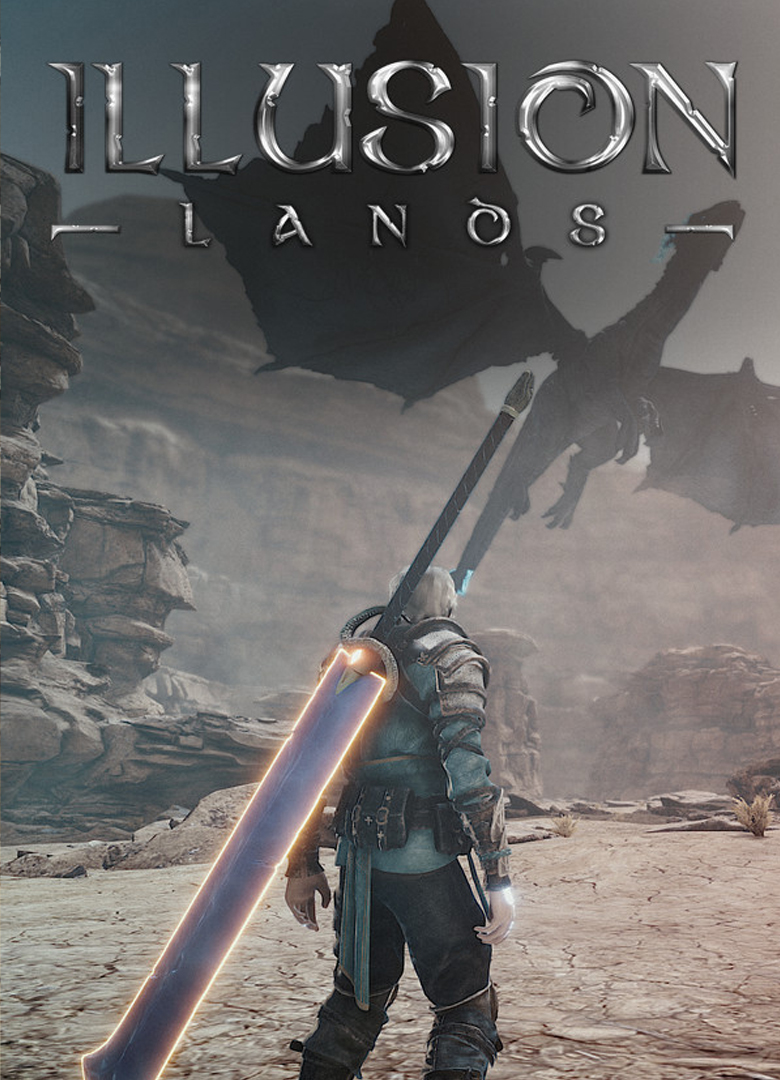 Обложка игры Illusion Lands