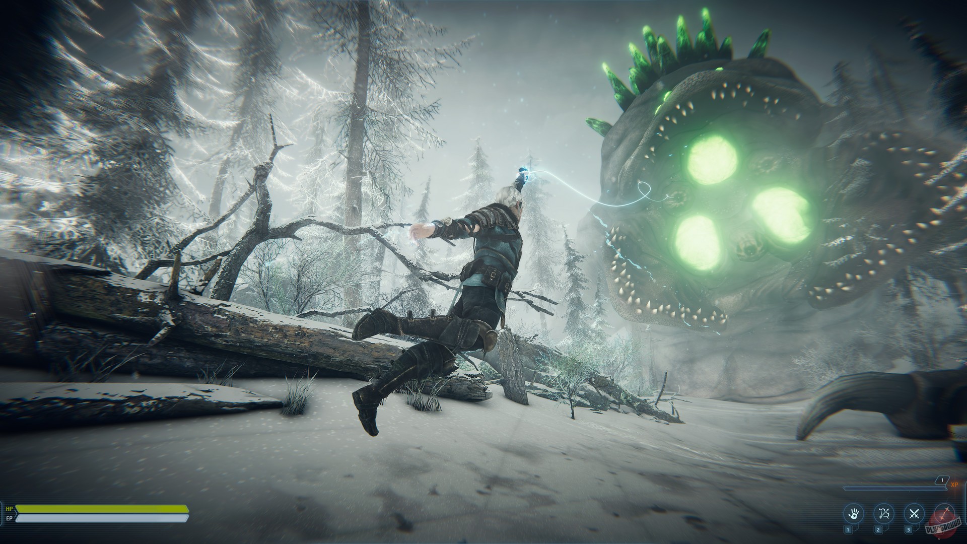 Скриншот из игры Illusion Lands - 19