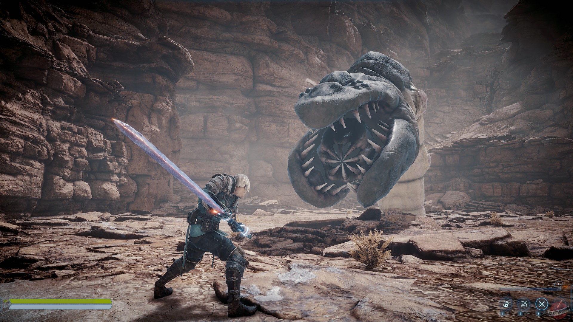 Скриншот из игры Illusion Lands - 8