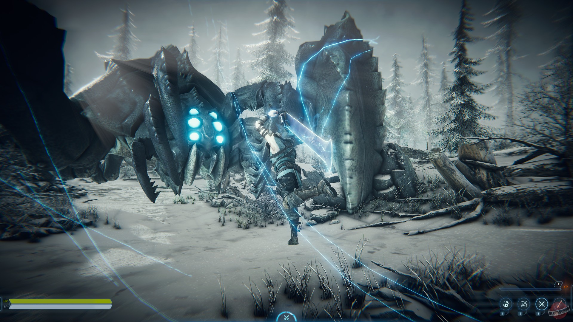 Скриншот из игры Illusion Lands - 26