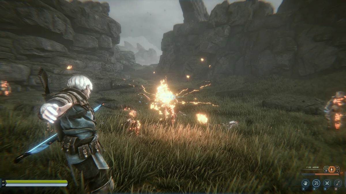 Скриншот из игры Illusion Lands - 12