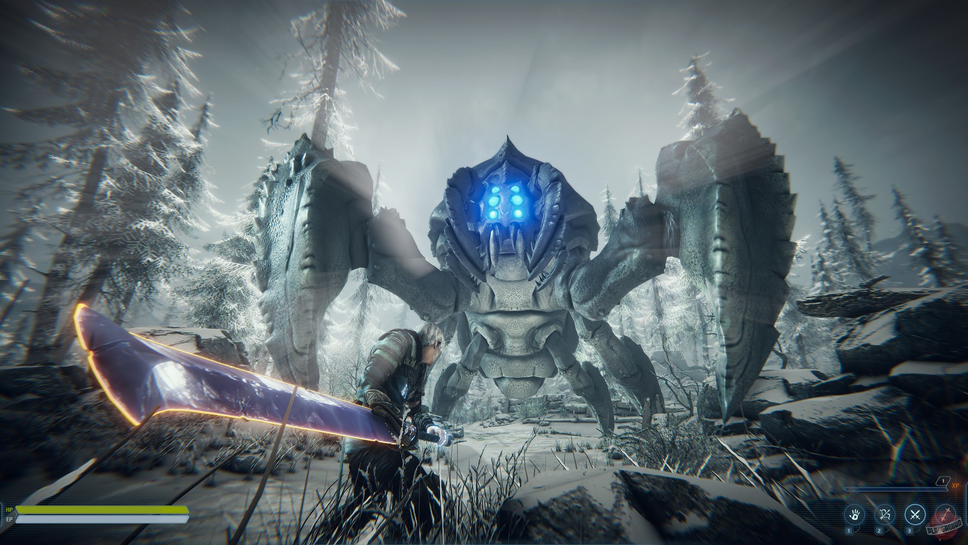 Скриншот из игры Illusion Lands - 10