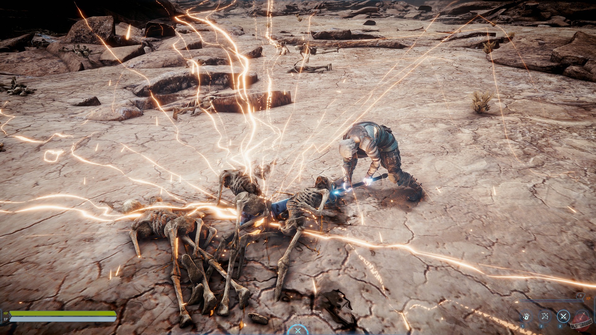 Скриншот из игры Illusion Lands - 23