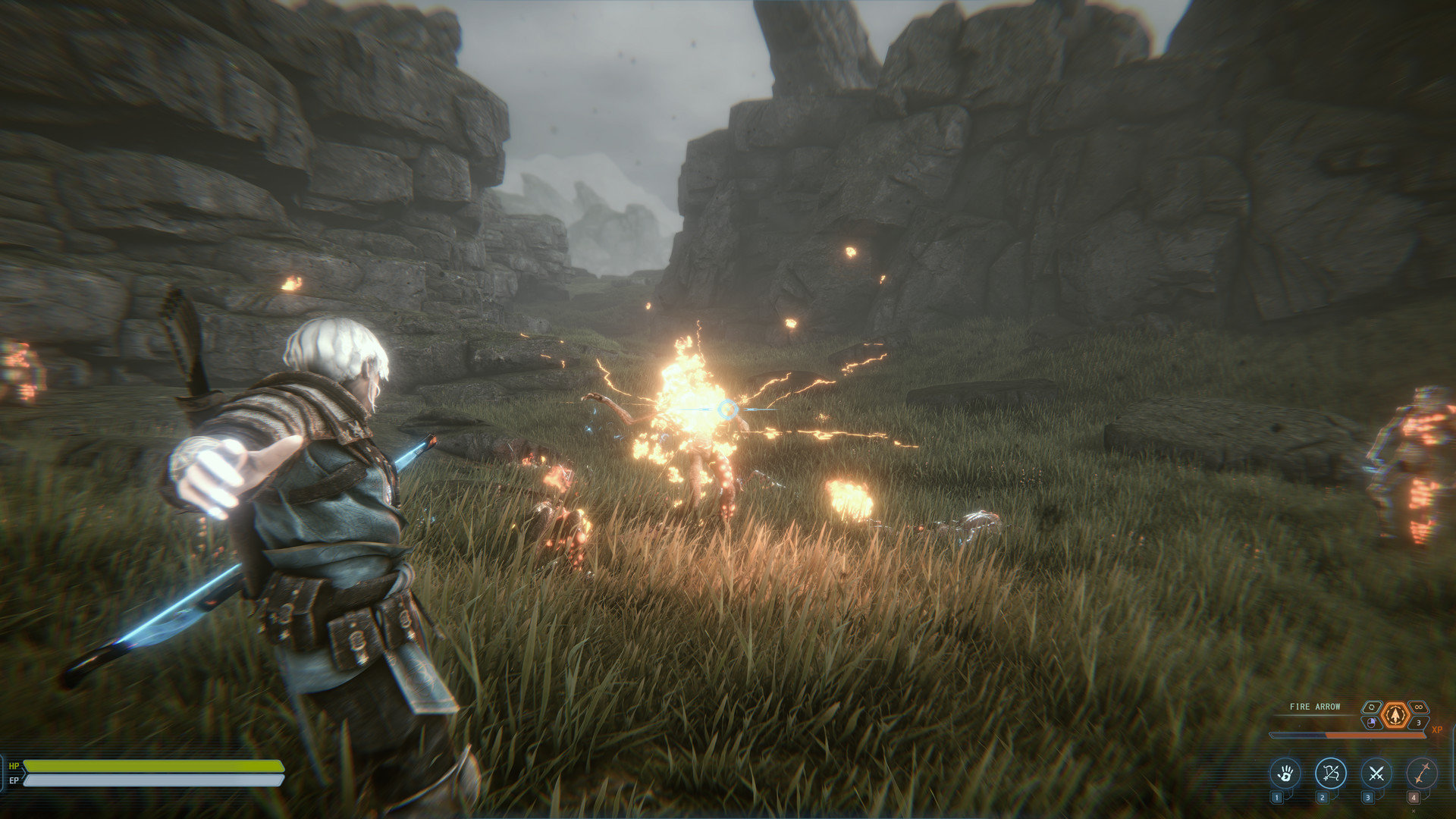 Скриншот из игры Illusion Lands - 24