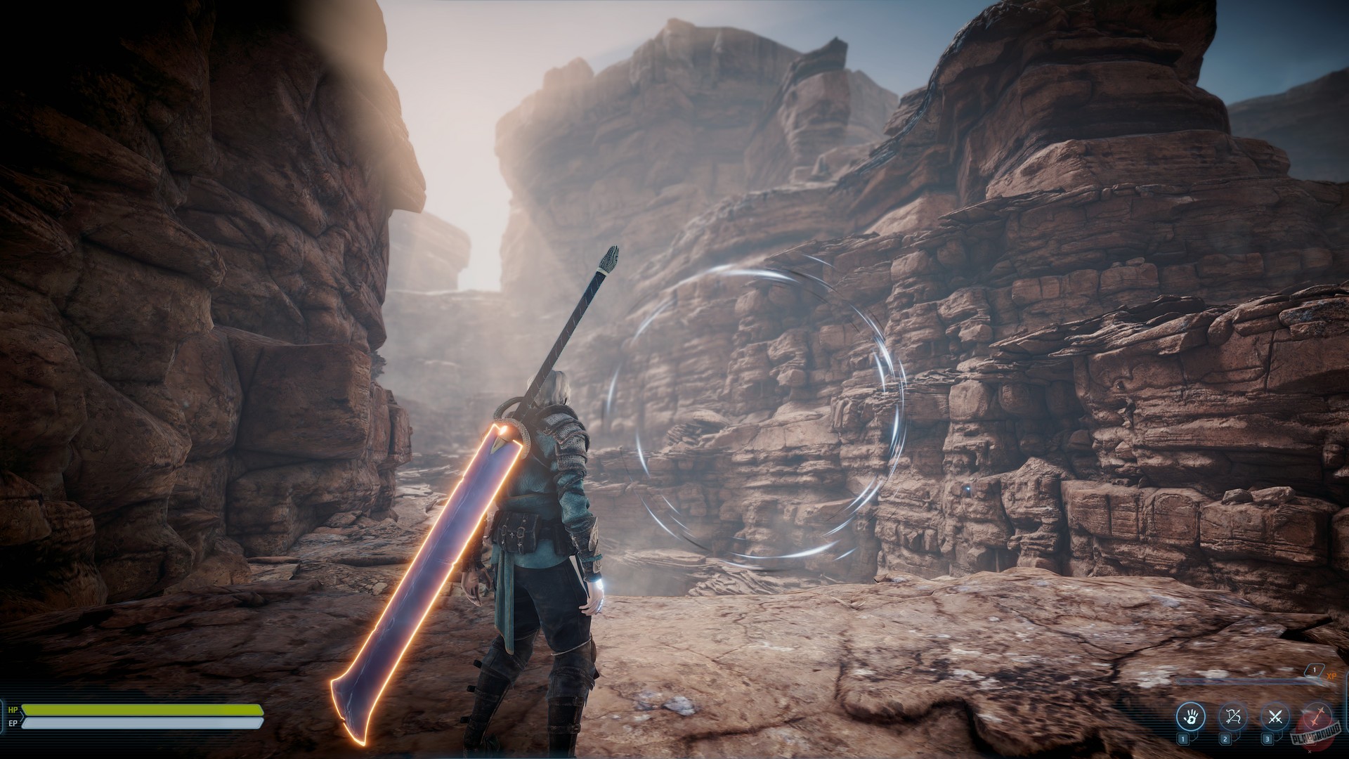 Скриншот из игры Illusion Lands - 28