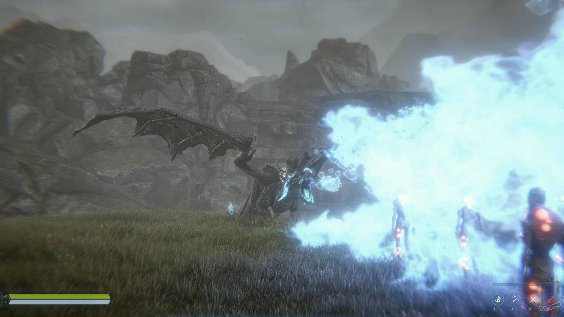 Скриншот из игры Illusion Lands - 13