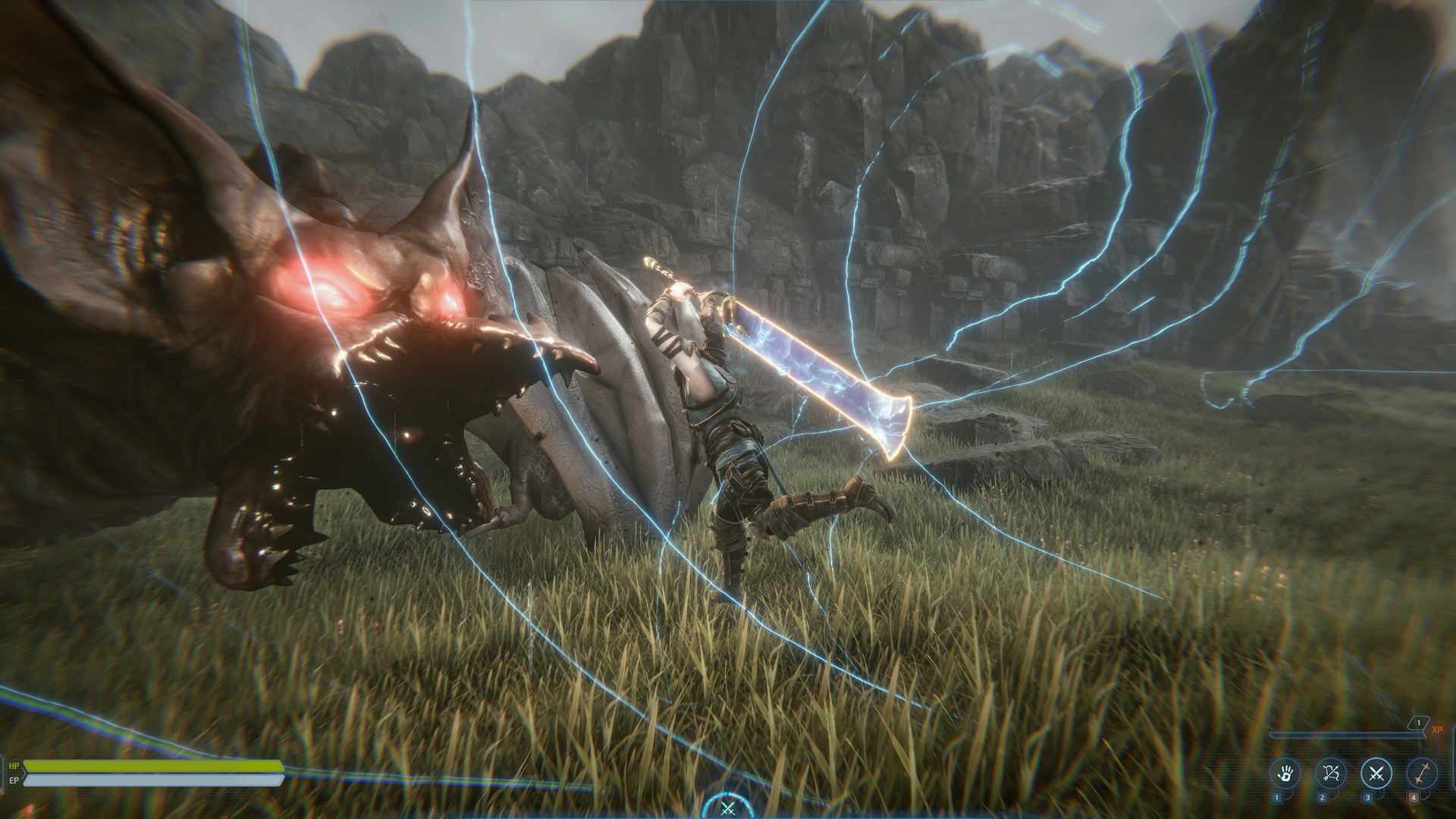 Скриншот из игры Illusion Lands - 11