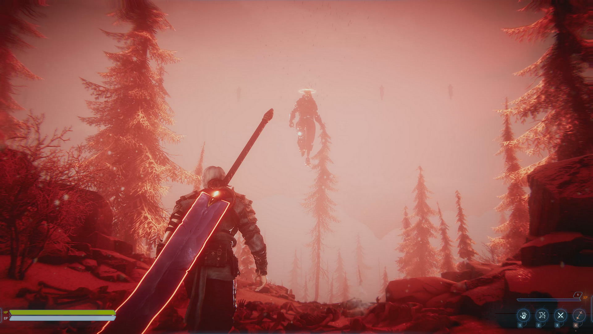 Скриншот из игры Illusion Lands - 16