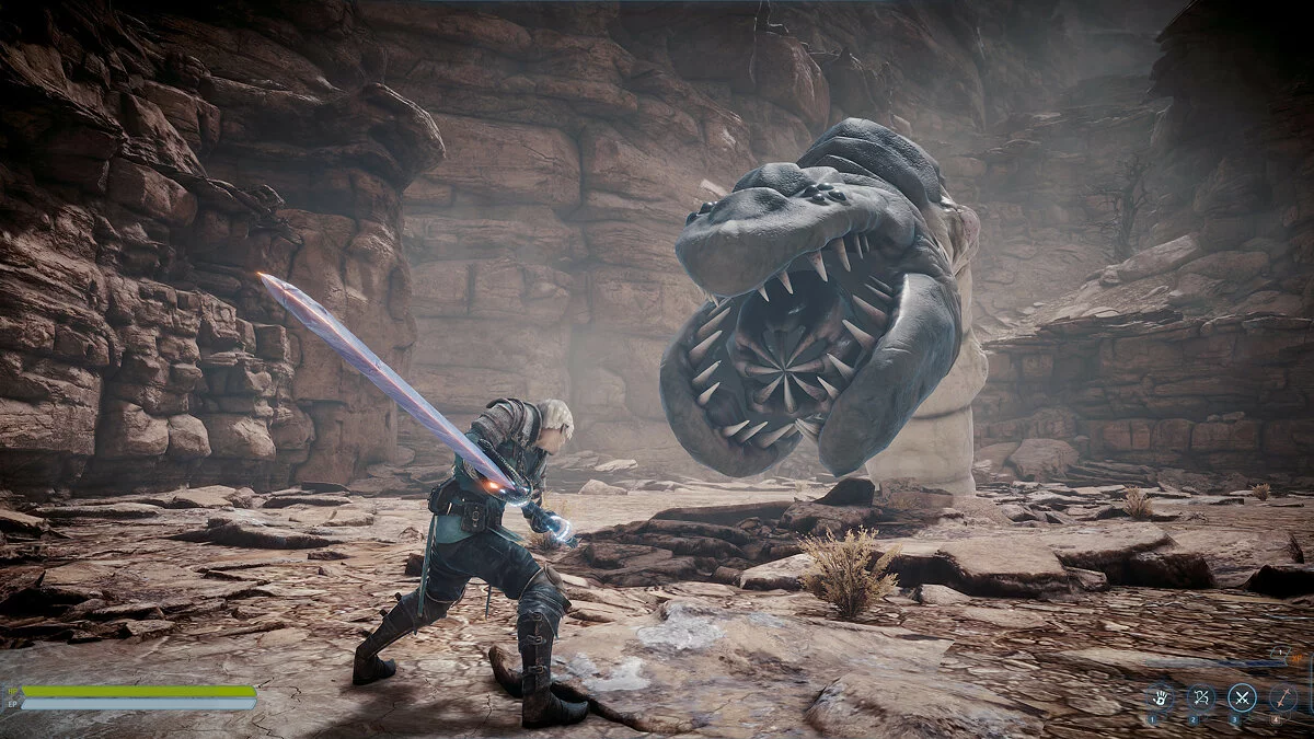 Скриншот из игры Illusion Lands - 15