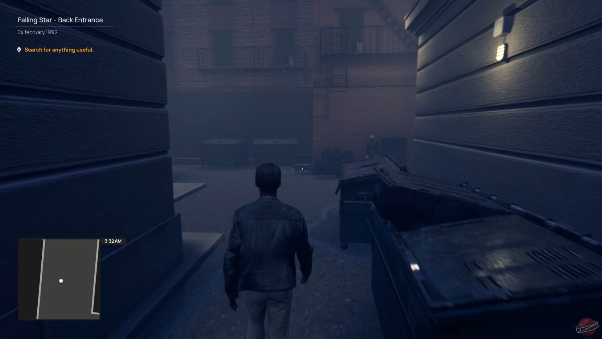 Скриншот из игры The Lawyer - 12