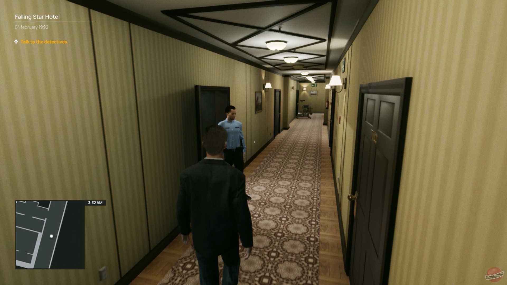 Скриншот из игры The Lawyer - 3