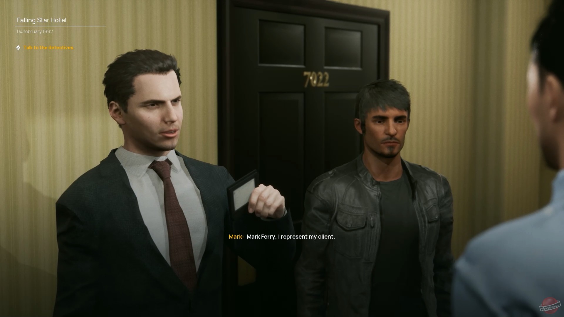 Скриншот из игры The Lawyer - 6