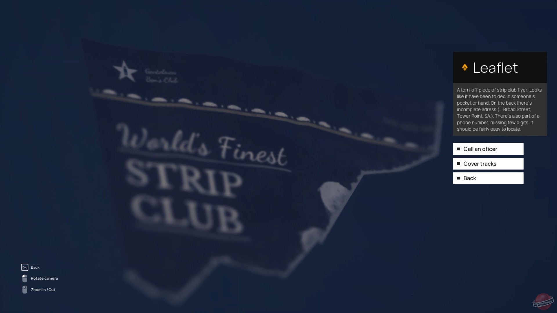 Скриншот из игры The Lawyer - 5