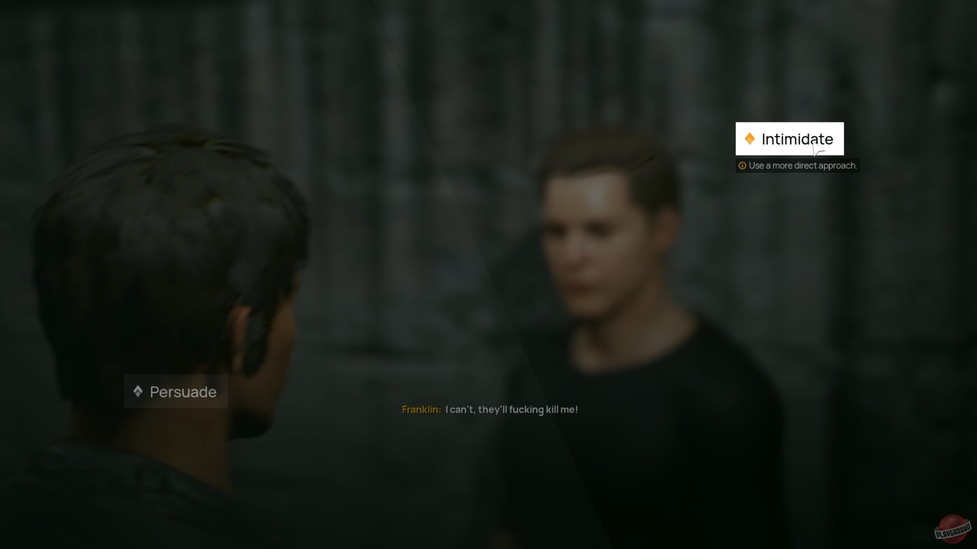 Скриншот из игры The Lawyer - 2