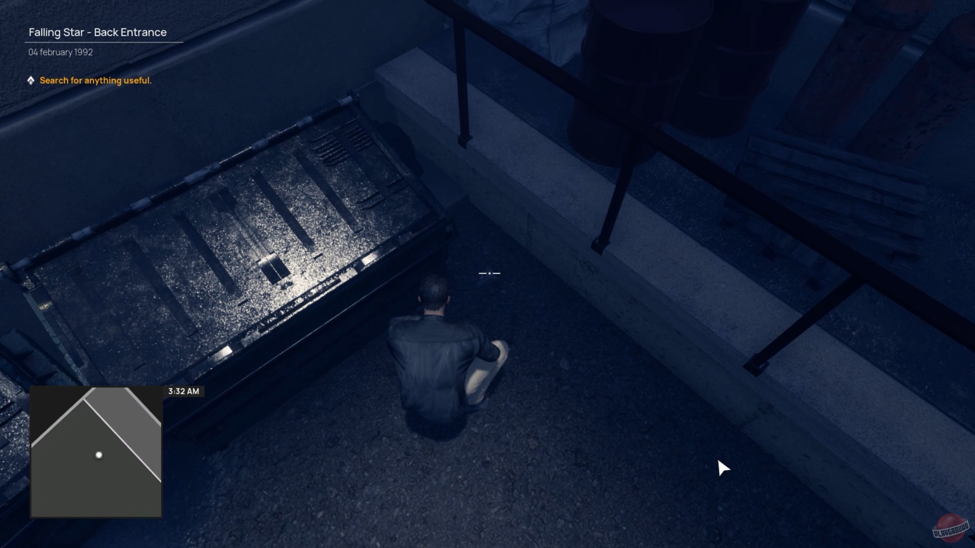 Скриншот из игры The Lawyer - 10