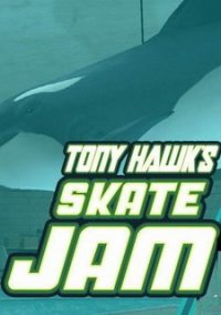 Обложка игры Tony Hawk’s Skate Jam