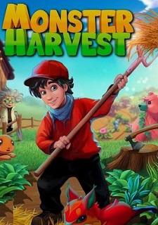 Обложка Monster Harvest