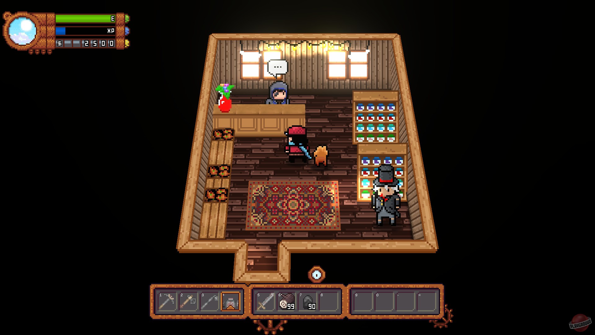 Скриншот из игры Monster Harvest - 11