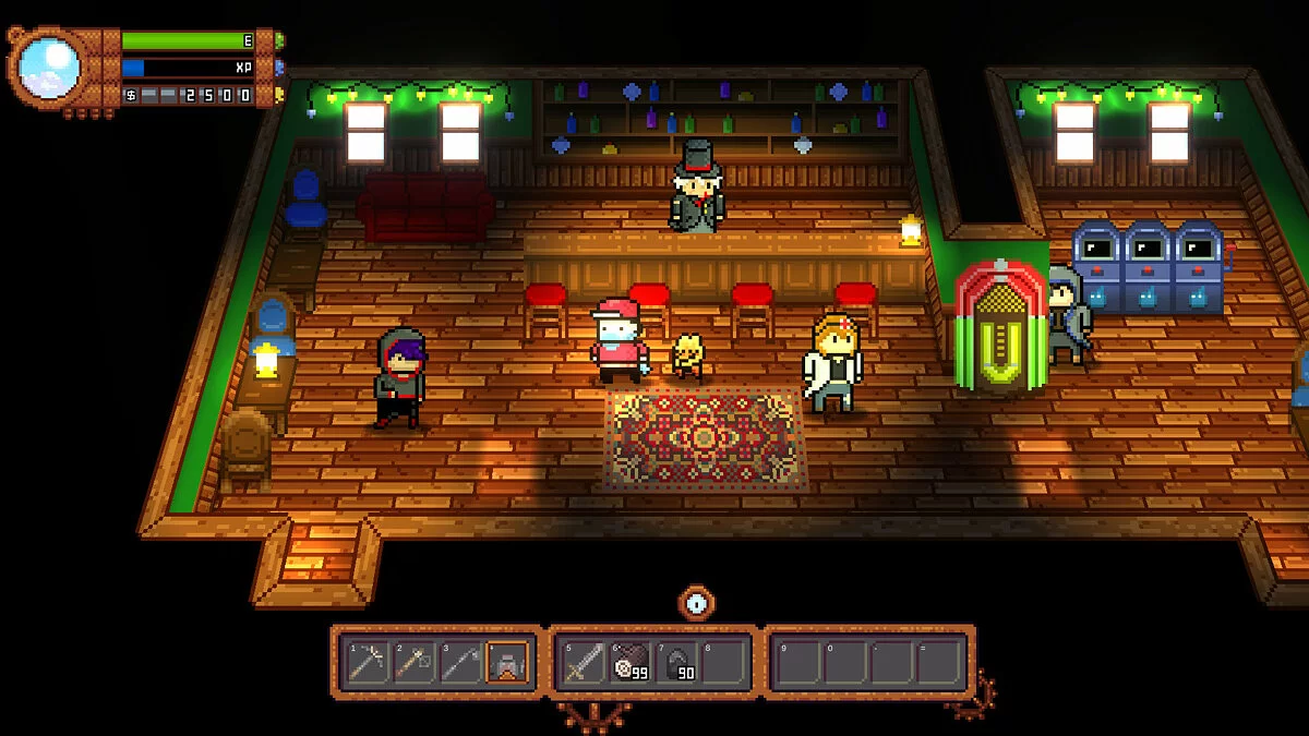 Скриншот из игры Monster Harvest - 27