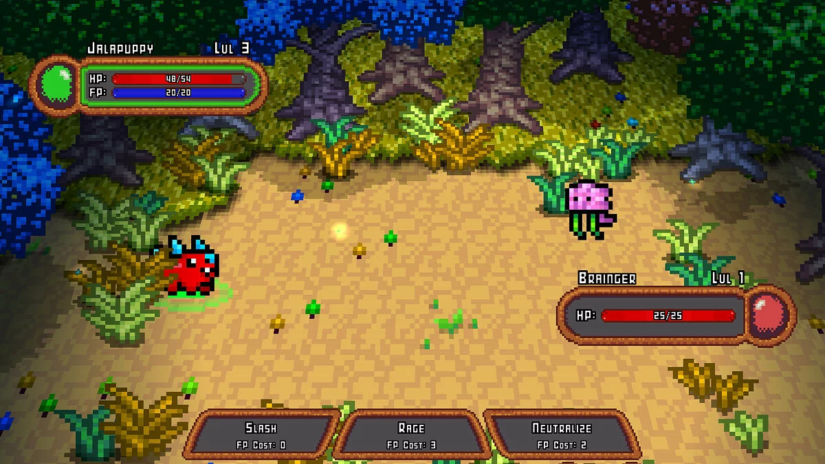 Скриншот из игры Monster Harvest - 28