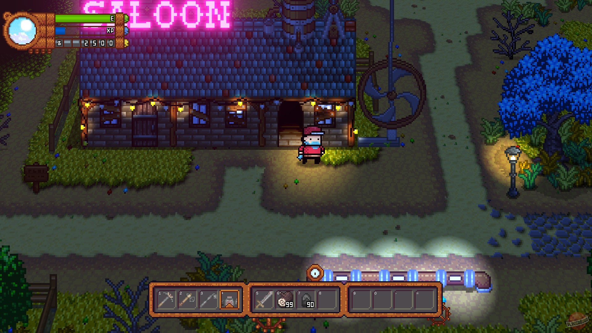 Скриншот из игры Monster Harvest - 32