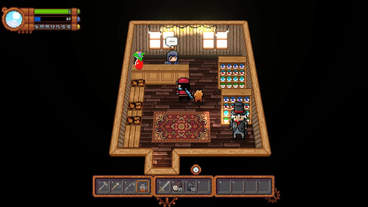 Скриншот из игры Monster Harvest - 30