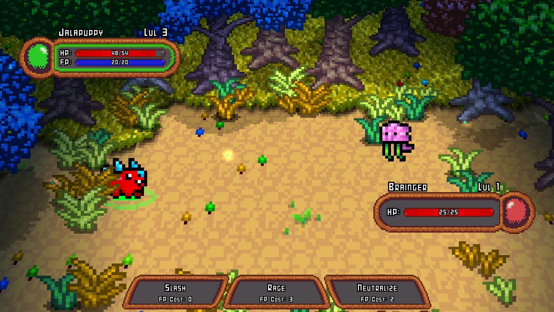 Скриншот из игры Monster Harvest - 6