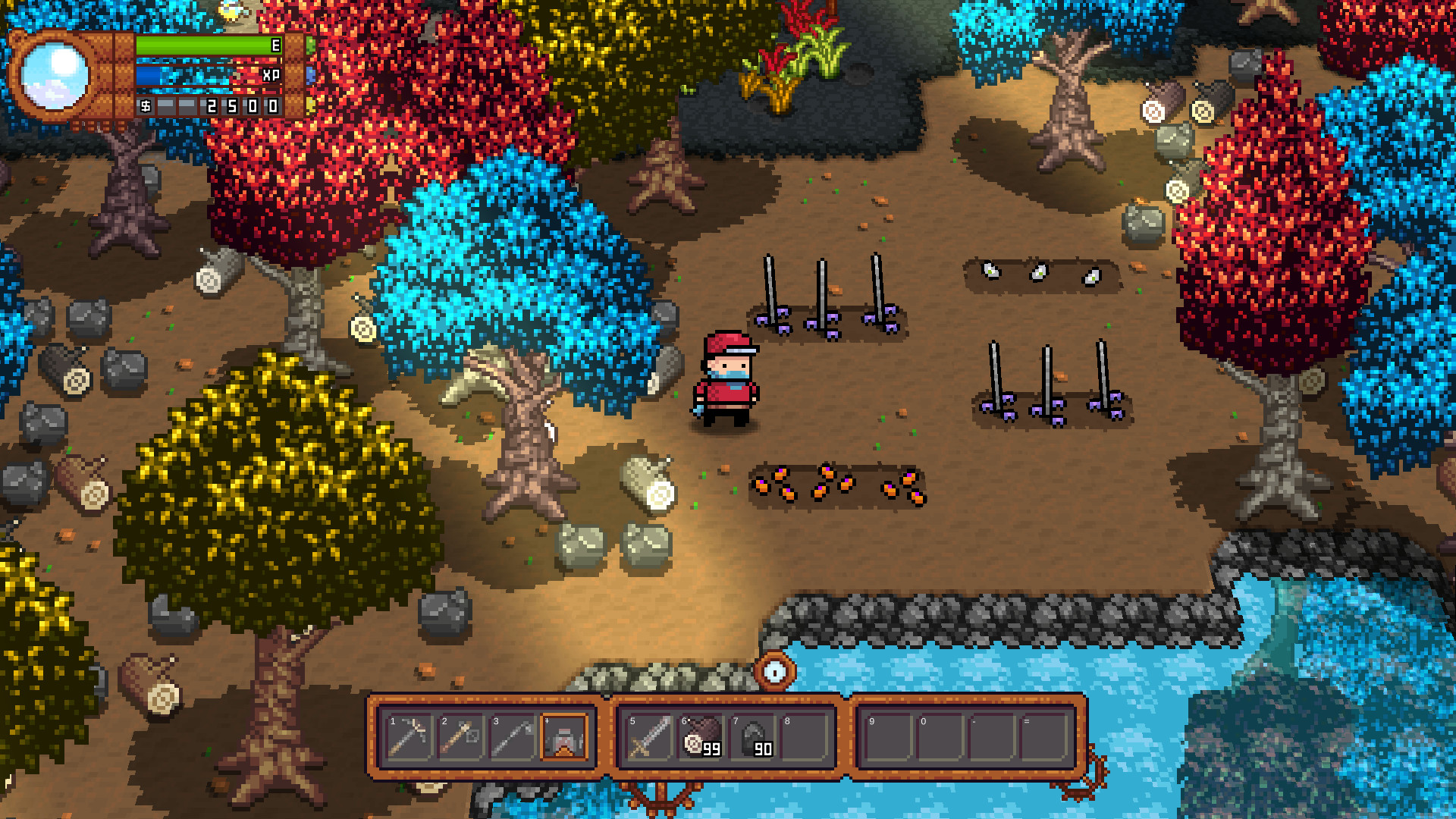Скриншот из игры Monster Harvest - 7