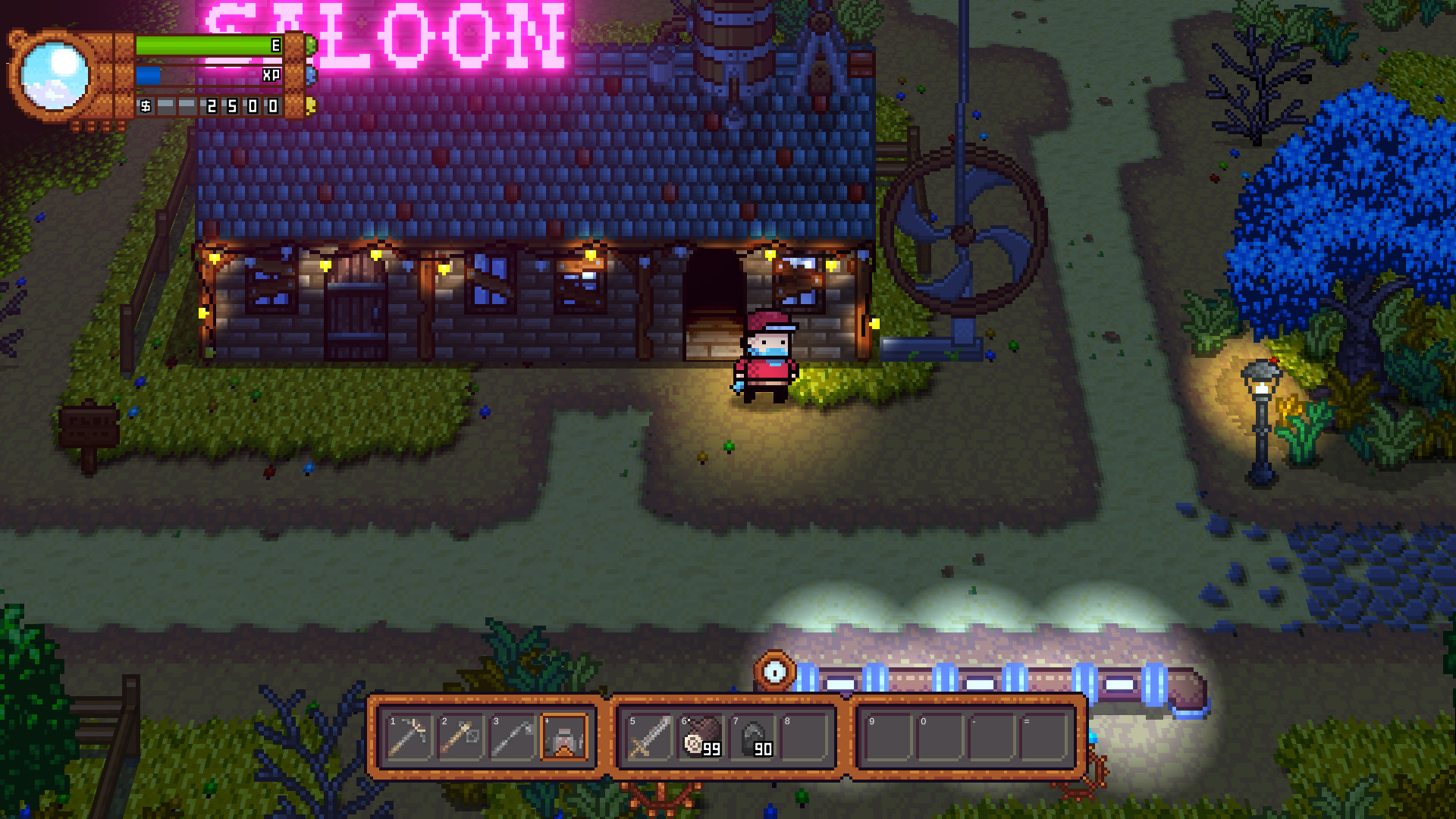 Скриншот из игры Monster Harvest - 9
