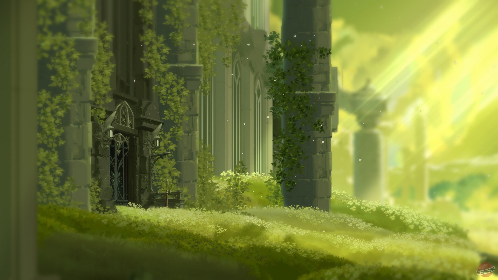 Скриншот из игры Glimmer in Mirror - 13