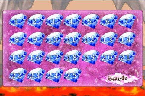 Скриншот из игры Diamond Breaker - 4