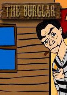 Обложка The Burglar