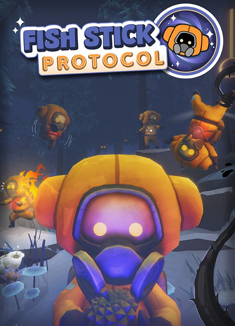 Обложка игры Fish Stick Protocol