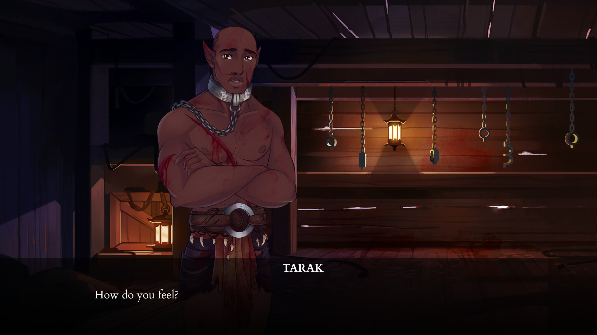 Скриншот из игры ARISEN - Chronicles of Var'Nagal - 1