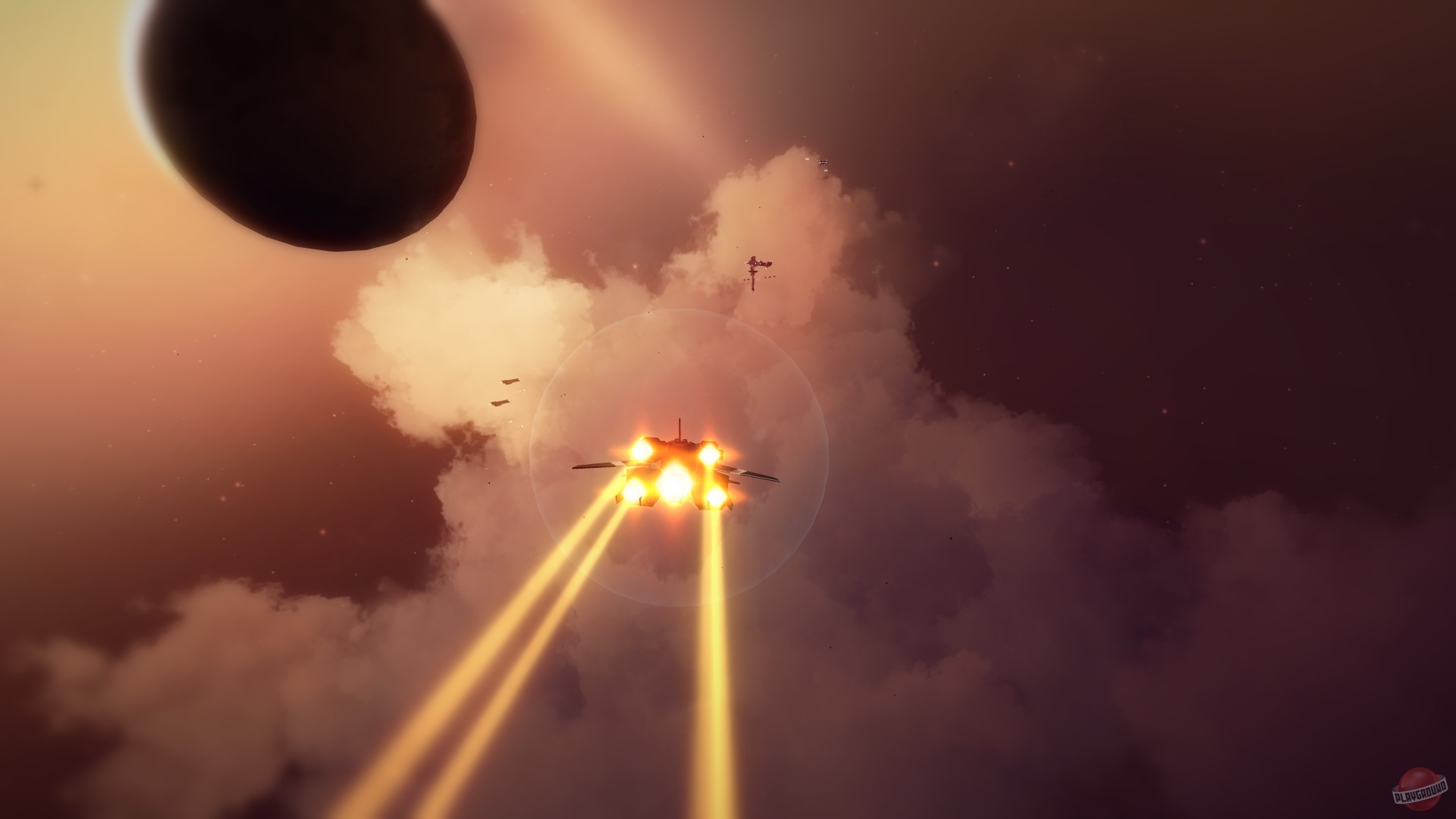 Скриншот из игры House of the Dying Sun - 14