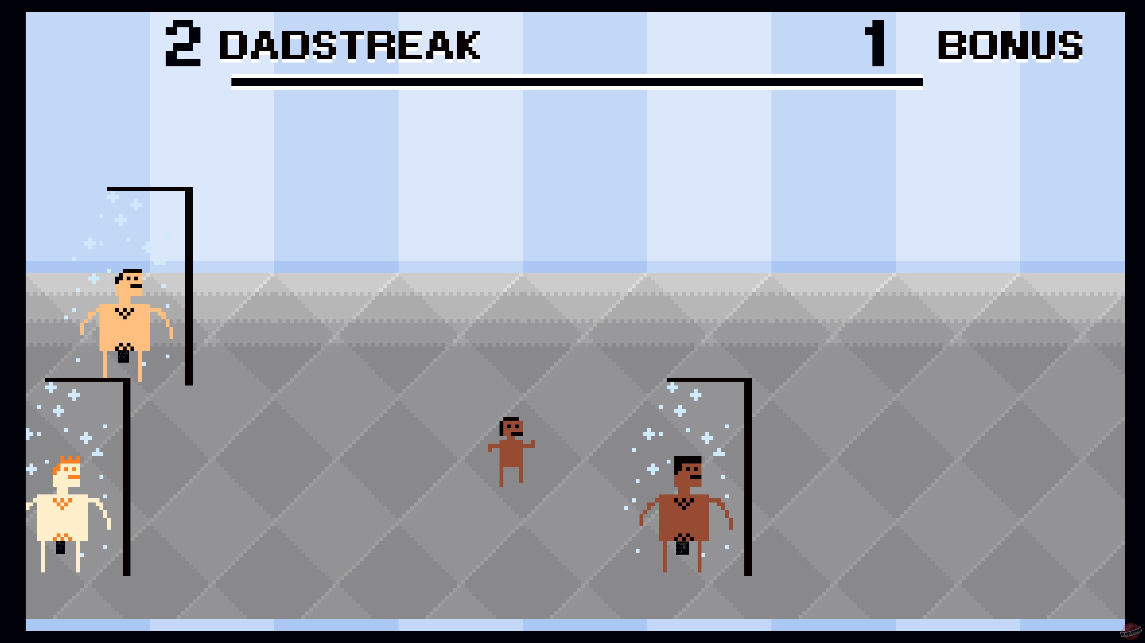 Скриншот из игры Shower With Your Dad Simulator 2015: Do You Still Shower With Your Dad? - 14