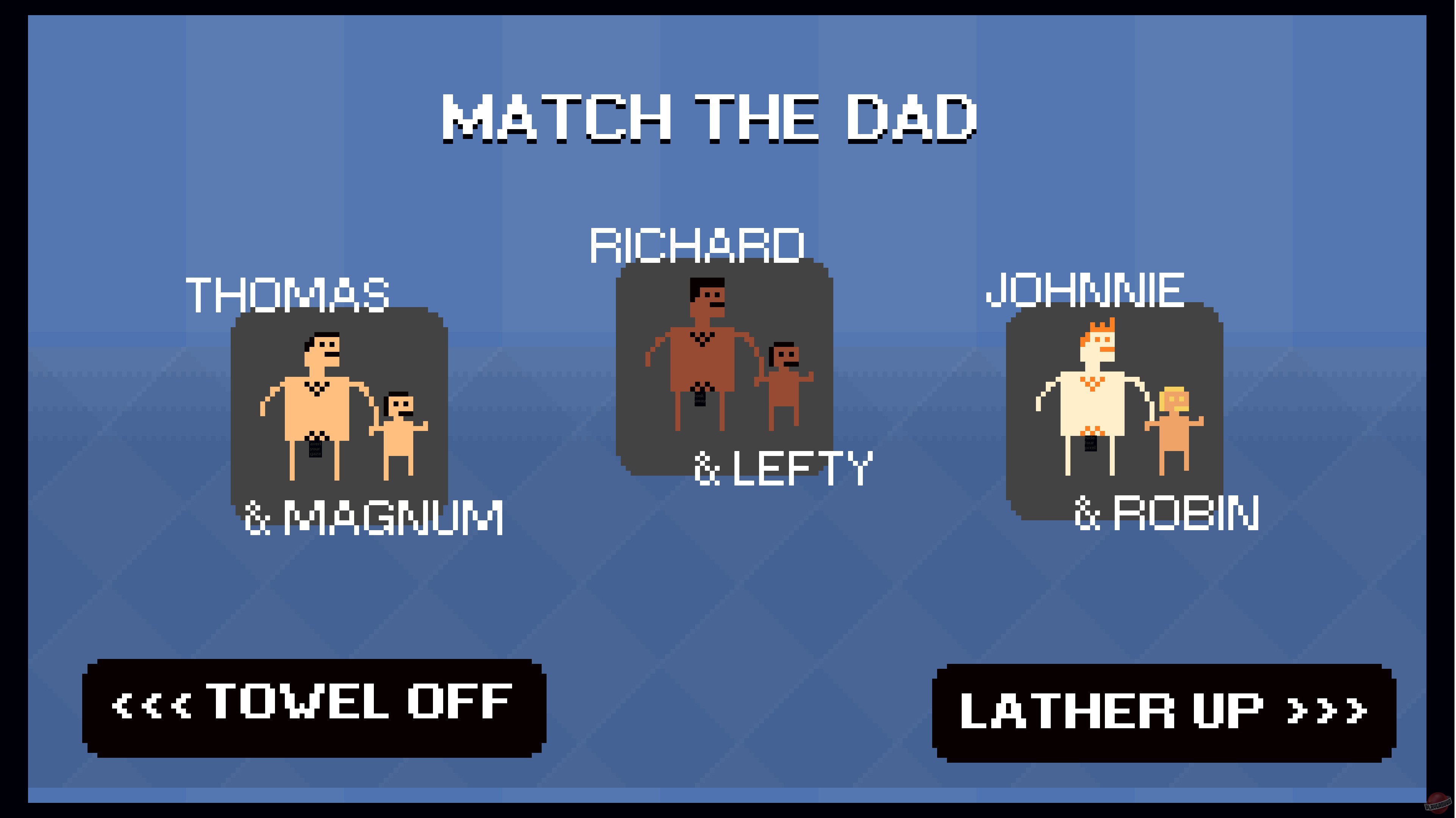 Скриншот из игры Shower With Your Dad Simulator 2015: Do You Still Shower With Your Dad? - 12