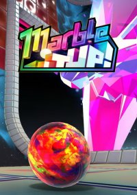 Обложка игры Marble It Up!