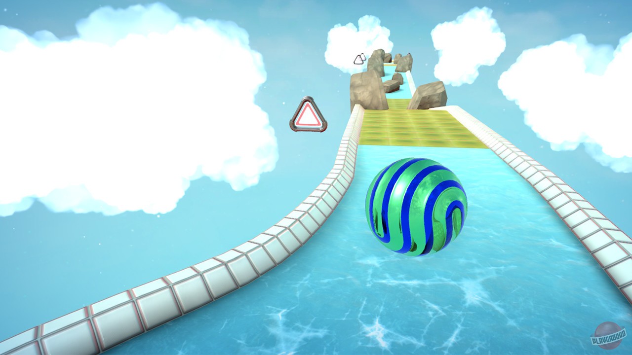 Скриншот из игры Marble It Up! - 19