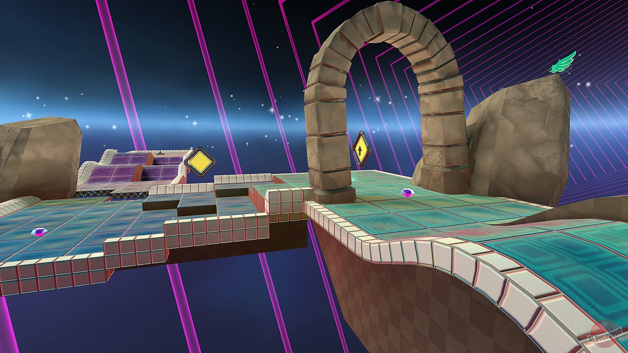 Скриншот из игры Marble It Up! - 15