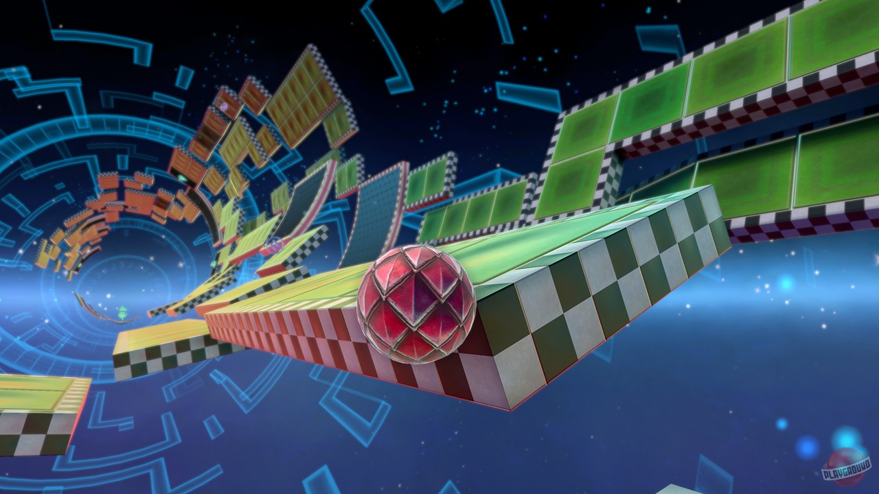 Скриншот из игры Marble It Up! - 18