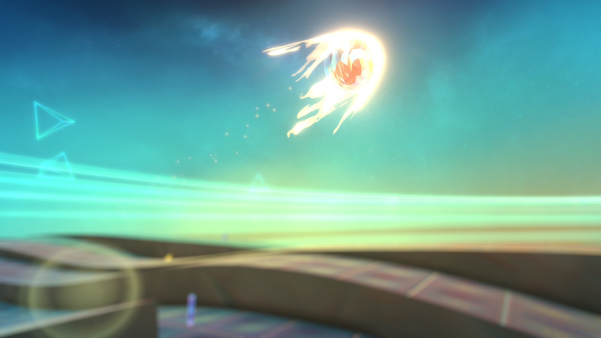 Скриншот из игры Marble It Up! - 7