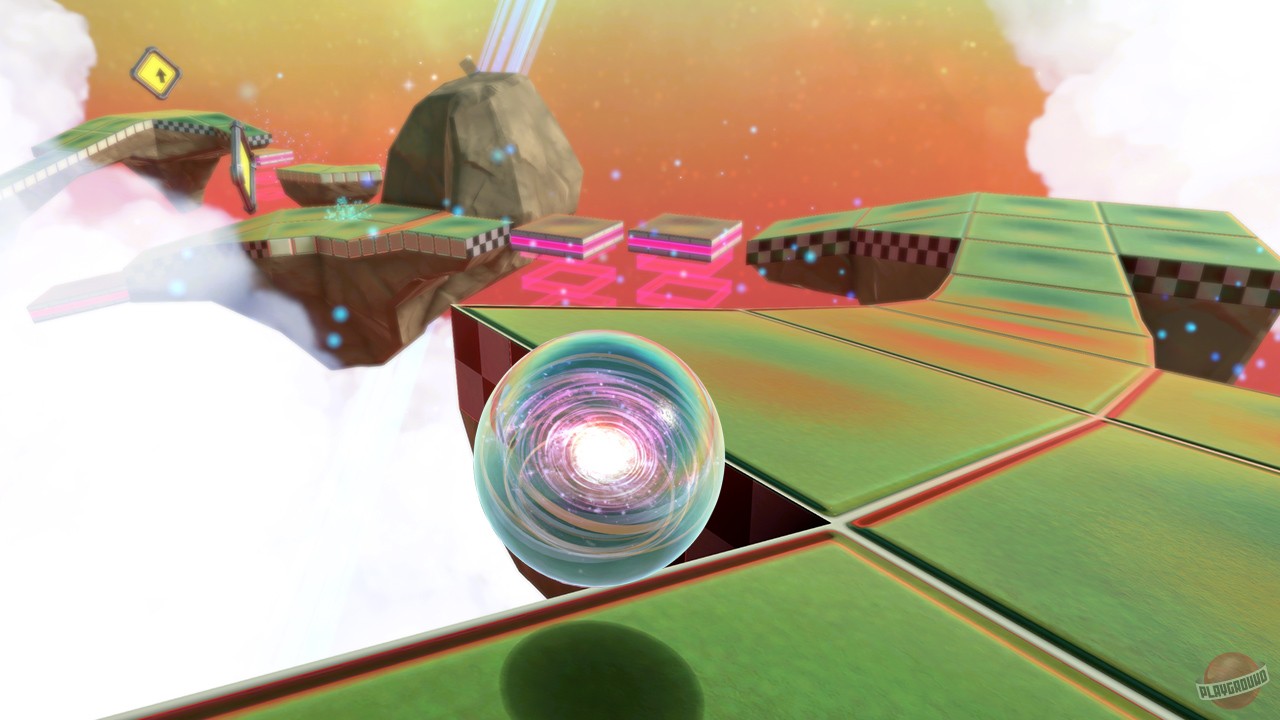 Скриншот из игры Marble It Up! - 10