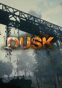 Обложка игры Dusk